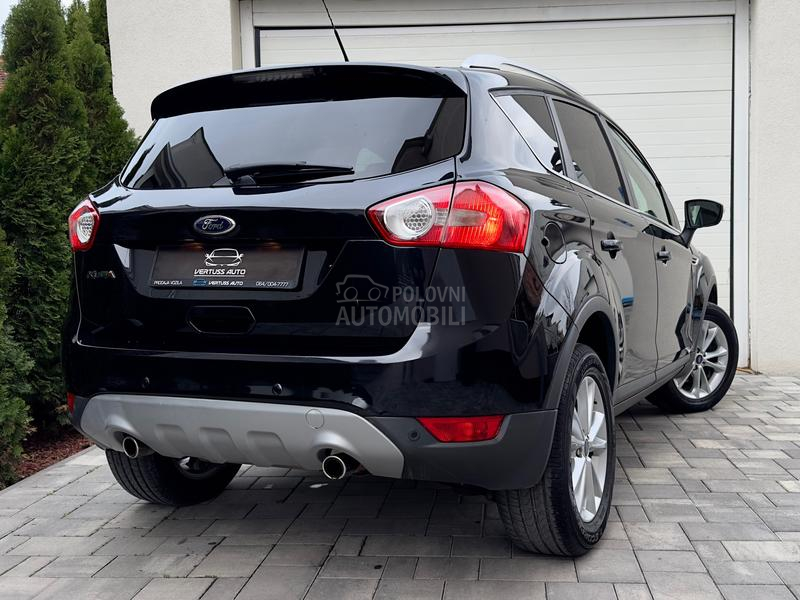 Ford Kuga 2.0TDCI/TITANIUM