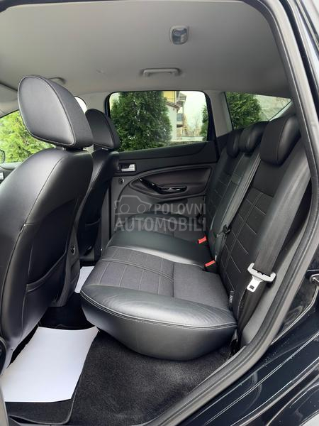 Ford Kuga 2.0TDCI/TITANIUM