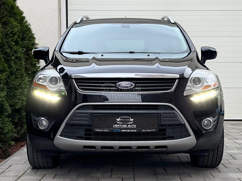 Ford Kuga 2.0TDCI/TITANIUM