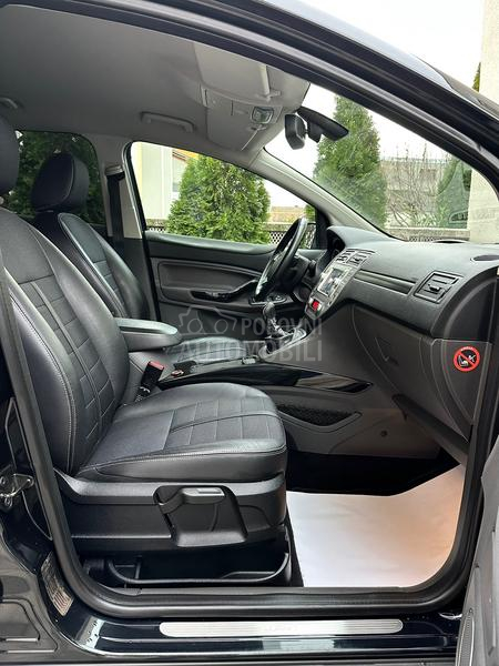 Ford Kuga 2.0TDCI/TITANIUM