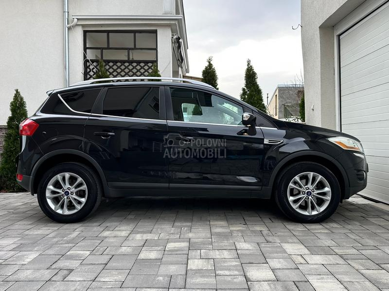 Ford Kuga 2.0TDCI/TITANIUM