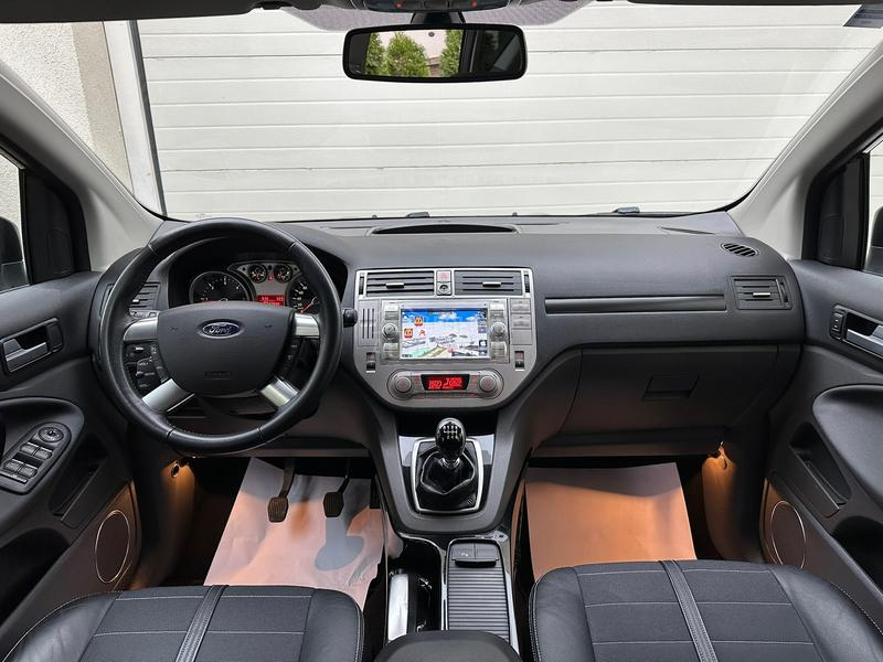 Ford Kuga 2.0TDCI/TITANIUM