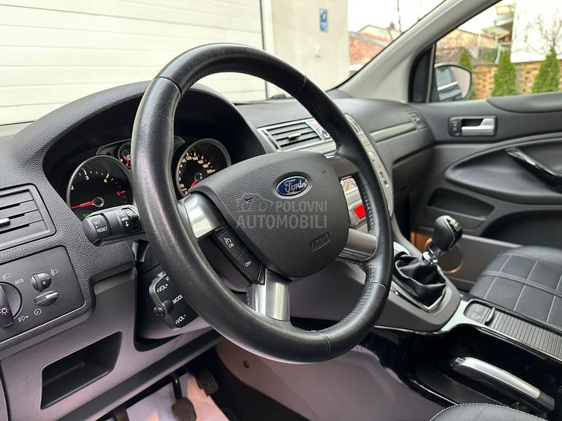 Ford Kuga 2.0TDCI/TITANIUM