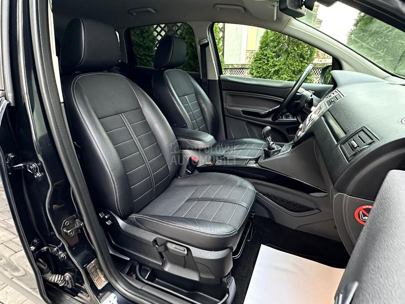 Ford Kuga 2.0TDCI/TITANIUM