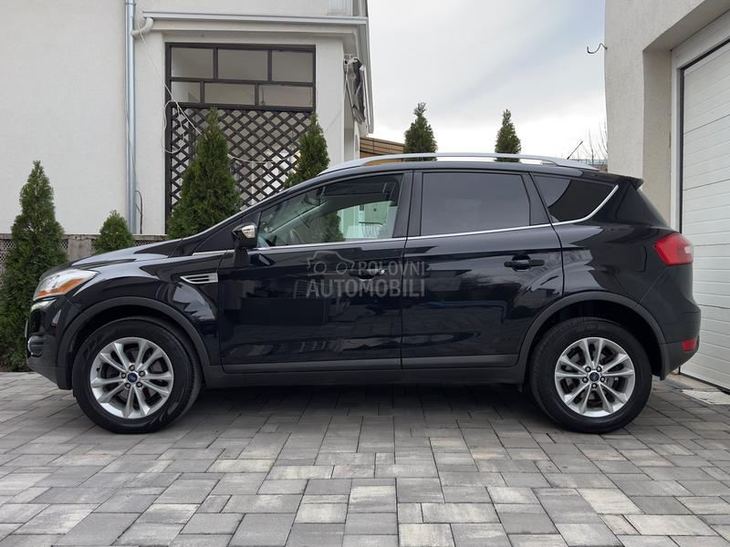 Ford Kuga 2.0TDCI/TITANIUM