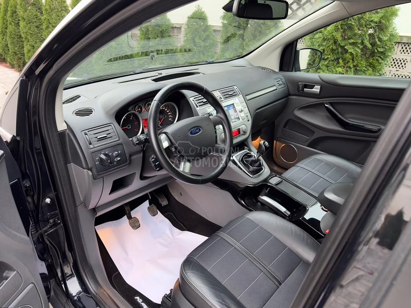 Ford Kuga 2.0TDCI/TITANIUM