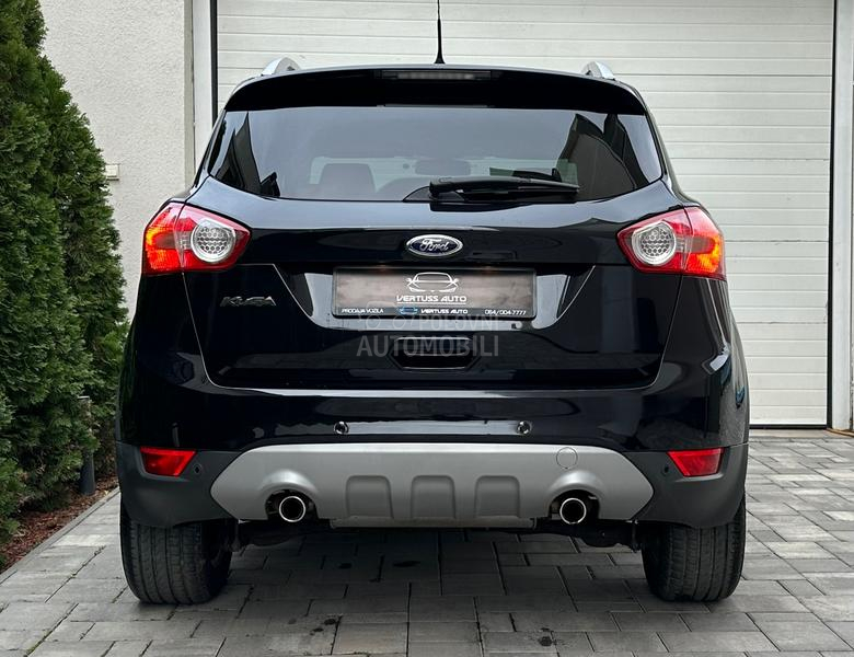 Ford Kuga 2.0TDCI/TITANIUM