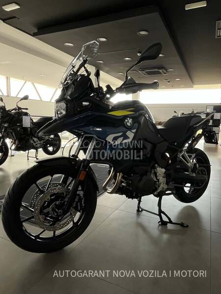 BMW F 800 GS AKCIJSKI