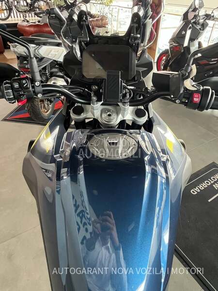 BMW F 800 GS AKCIJSKI