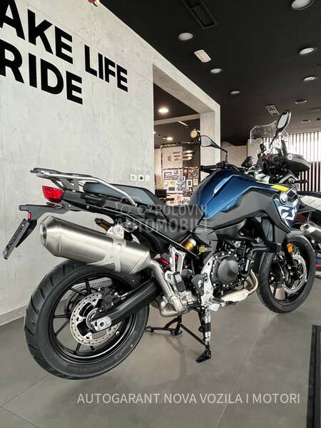 BMW F 800 GS AKCIJSKI