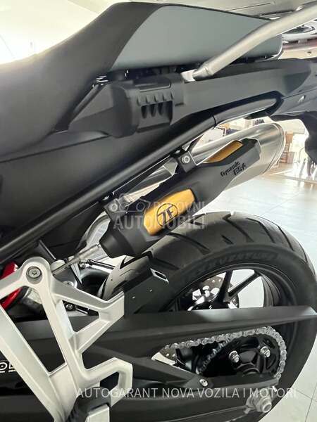 BMW F 800 GS AKCIJSKI