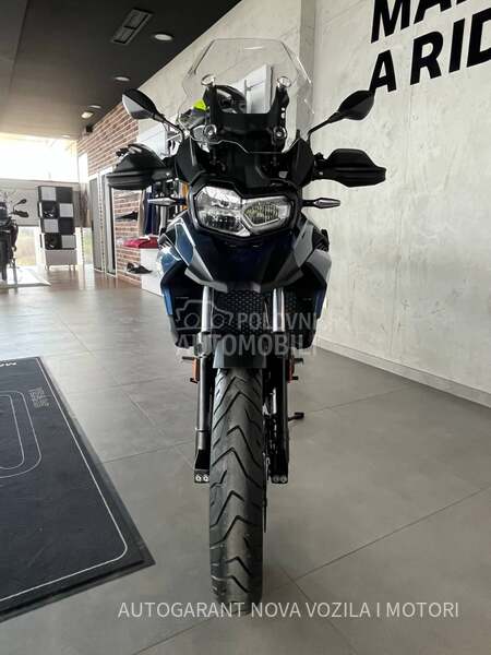 BMW F 800 GS AKCIJSKI