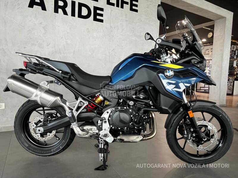 BMW F 800 GS AKCIJSKI