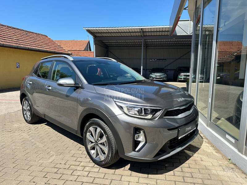 Kia Stonic 1.2 LX PLUS