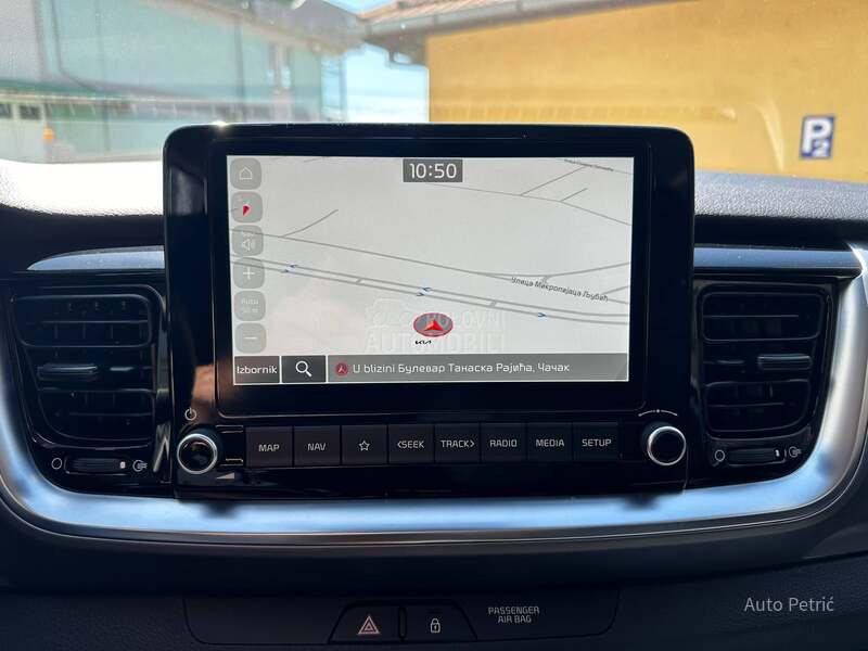 Kia Stonic 1.2 LX PLUS