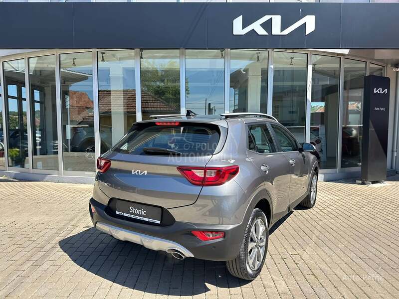 Kia Stonic 1.2 LX PLUS