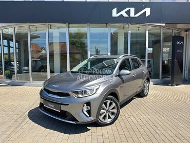 Kia Stonic 1.2 LX PLUS