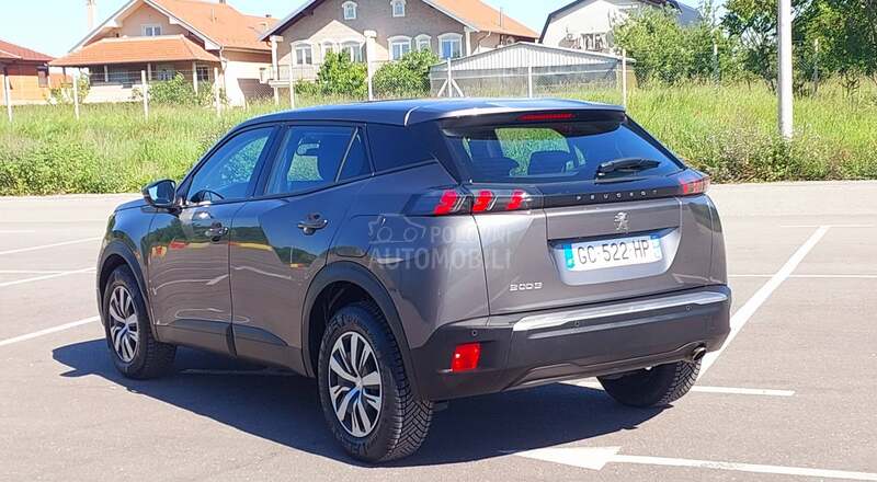 Peugeot 2008 1.5 HDI / LED / NAV