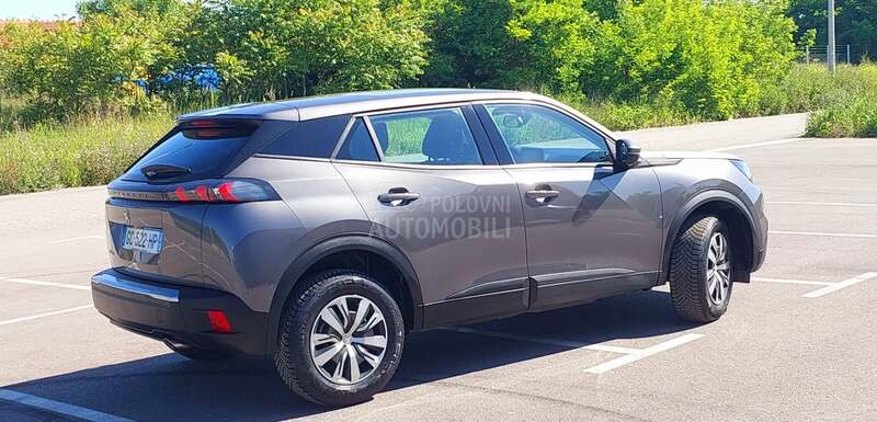 Peugeot 2008 1.5 HDI / LED / NAV
