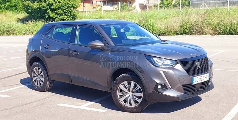 Peugeot 2008 1.5 HDI / LED / NAV