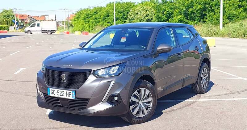 Peugeot 2008 1.5 HDI / LED / NAV