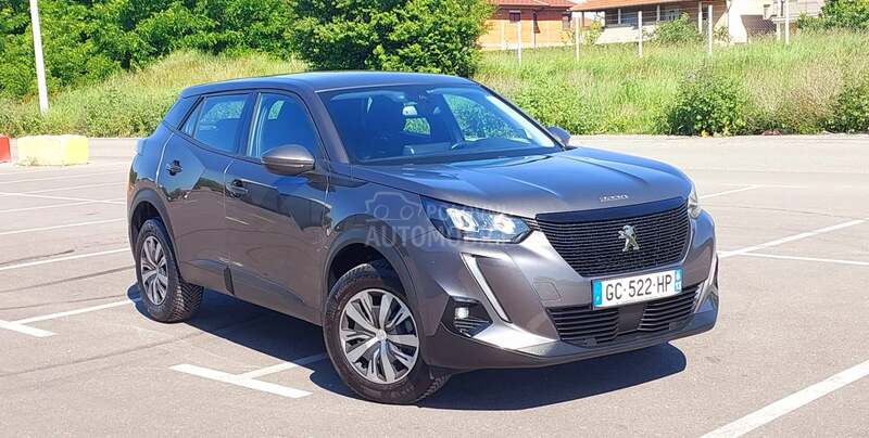 Peugeot 2008 1.5 HDI / LED / NAV