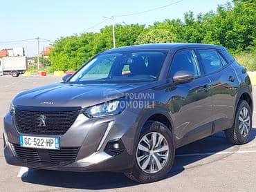 Peugeot 2008 1.5 HDI / LED / NAV
