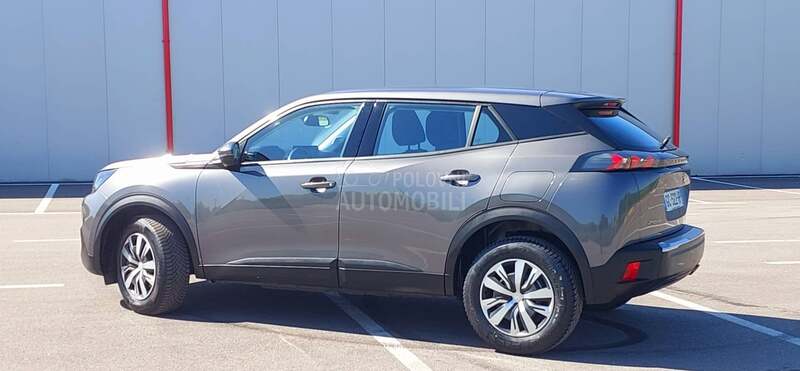 Peugeot 2008 1.5 HDI / LED / NAV