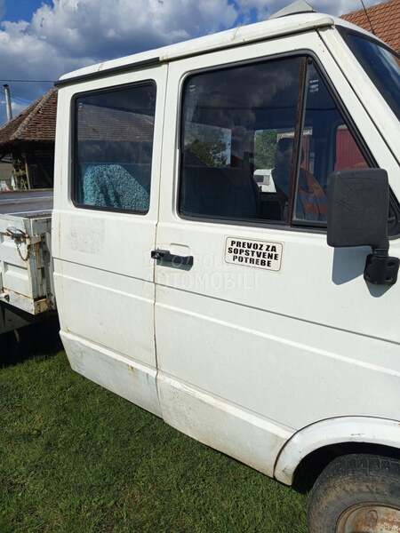 Iveco rival b kategorija