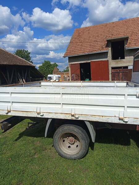 Iveco rival b kategorija