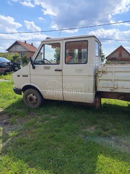 Iveco rival b kategorija