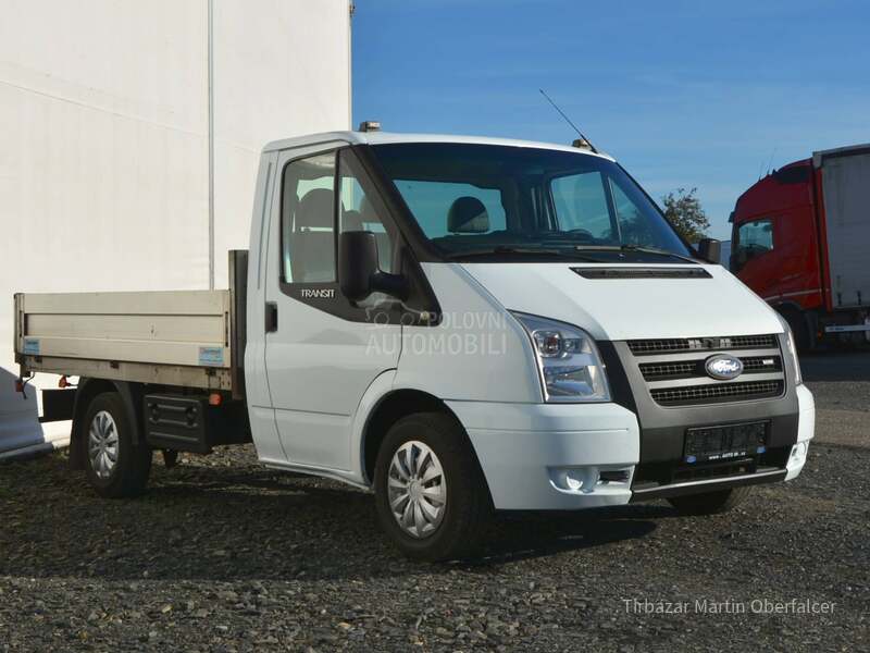 Ford Transit 2.2 TDCi 63 kW SWB