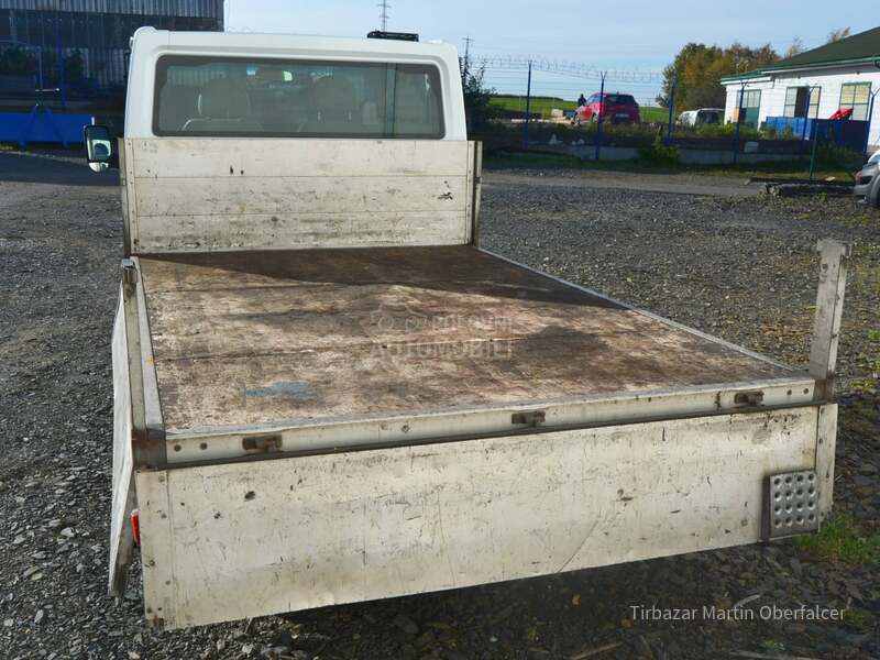 Ford Transit 2.2 TDCi 63 kW SWB
