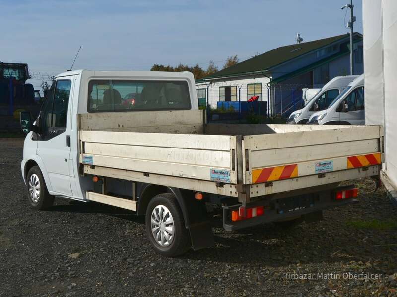 Ford Transit 2.2 TDCi 63 kW SWB