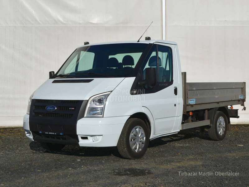 Ford Transit 2.2 TDCi 63 kW SWB