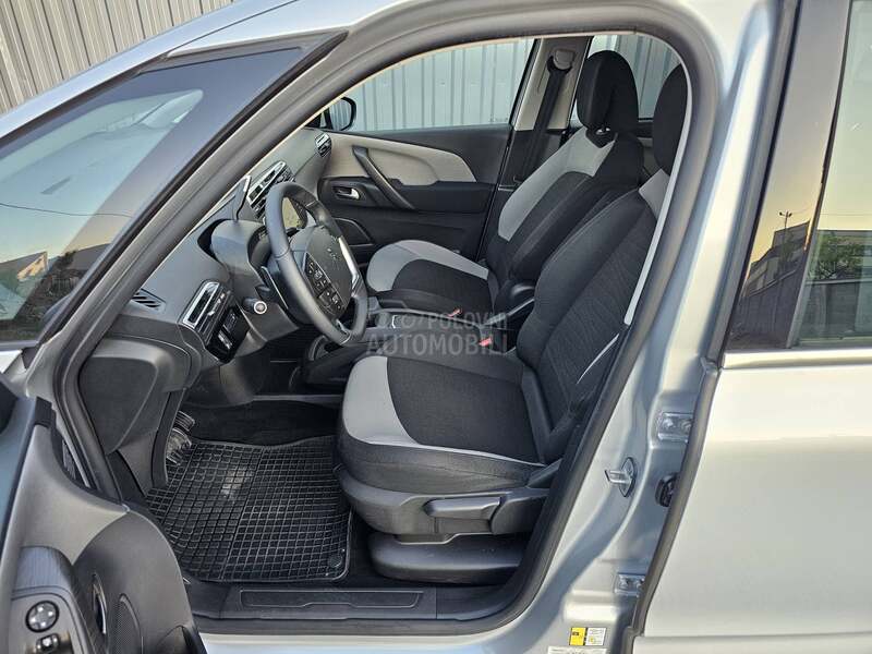 Citroen C4 Picasso 2.0 BlueHdi