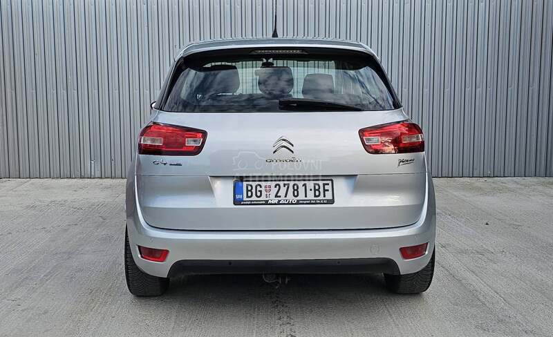 Citroen C4 Picasso 2.0 BlueHdi