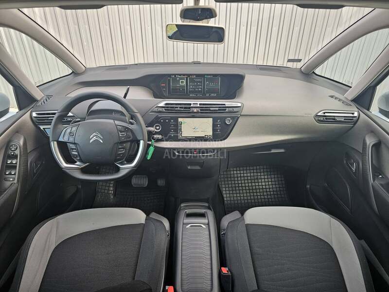Citroen C4 Picasso 2.0 BlueHdi