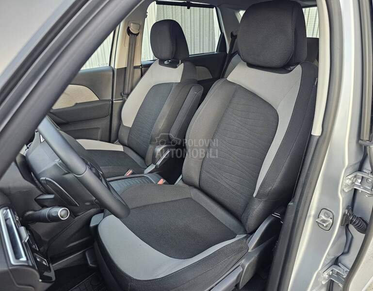 Citroen C4 Picasso 2.0 BlueHdi