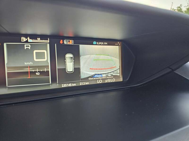 Citroen C4 Picasso 2.0 BlueHdi