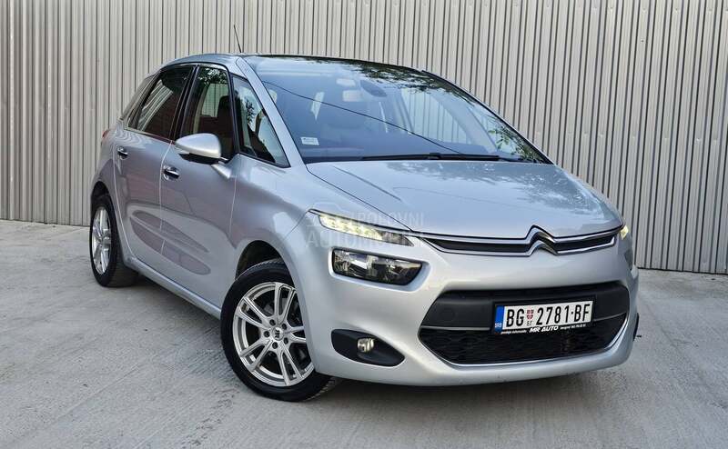 Citroen C4 Picasso 2.0 BlueHdi