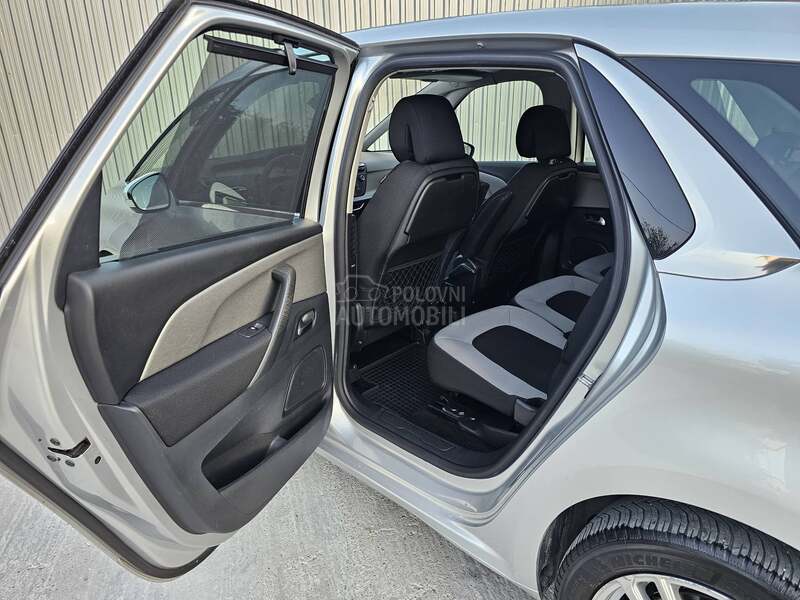 Citroen C4 Picasso 2.0 BlueHdi