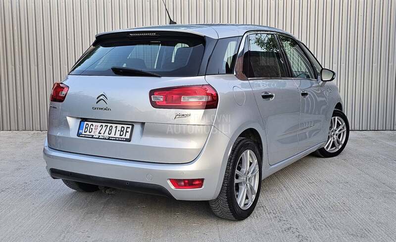 Citroen C4 Picasso 2.0 BlueHdi