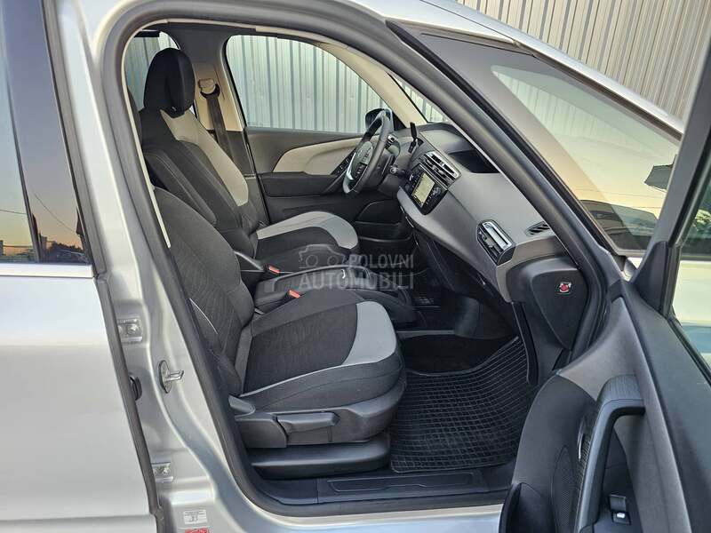 Citroen C4 Picasso 2.0 BlueHdi