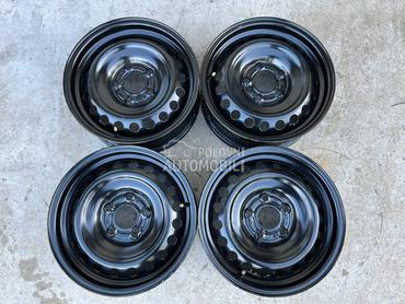 Čelične felne Reno 15" 5 x 114.3