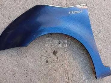 Krilo levo za Citroen C4 Grand Picasso