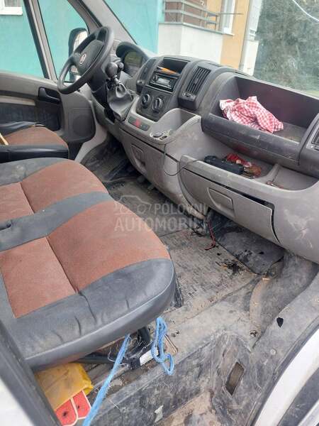 Fiat Ducato 2.3