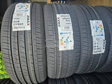 Zmax 255/55 R18 Letnja