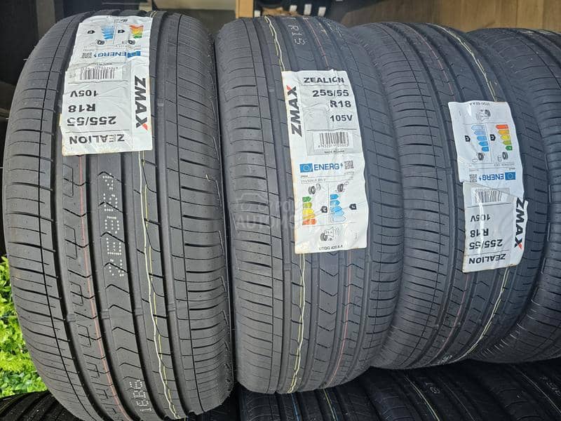 Zmax 255/55 R18 Letnja