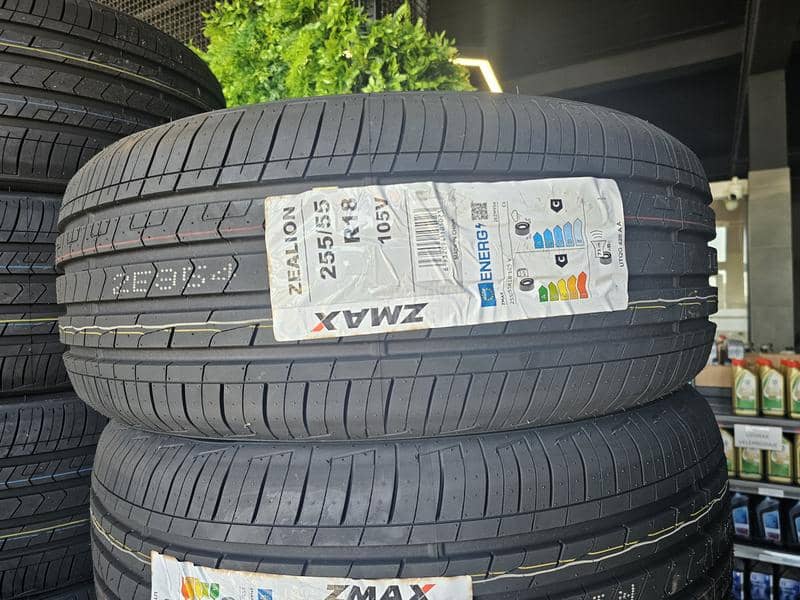 Zmax 255/55 R18 Letnja